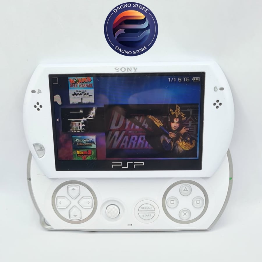 جهاز psp go