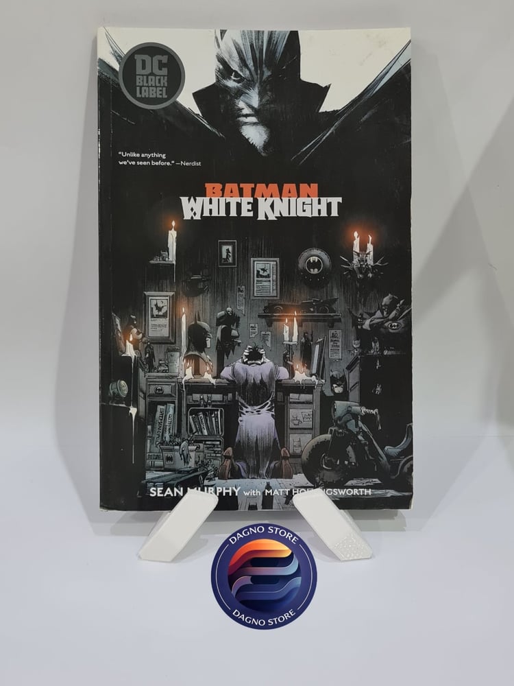 Batman: White Knight (TPB)