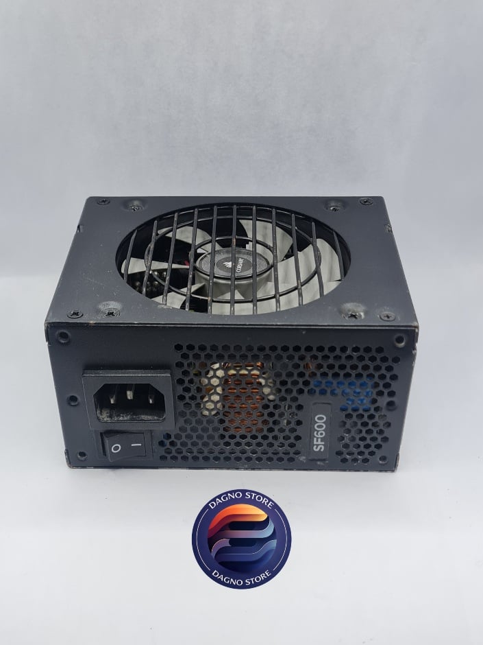 باور سبلاي كورسير SF600 واط - حجم SFX