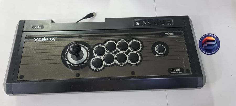يد أركيد احترافية HORI Real Arcade Pro 4 Premium VLX (PS4 / PS3 / PC)