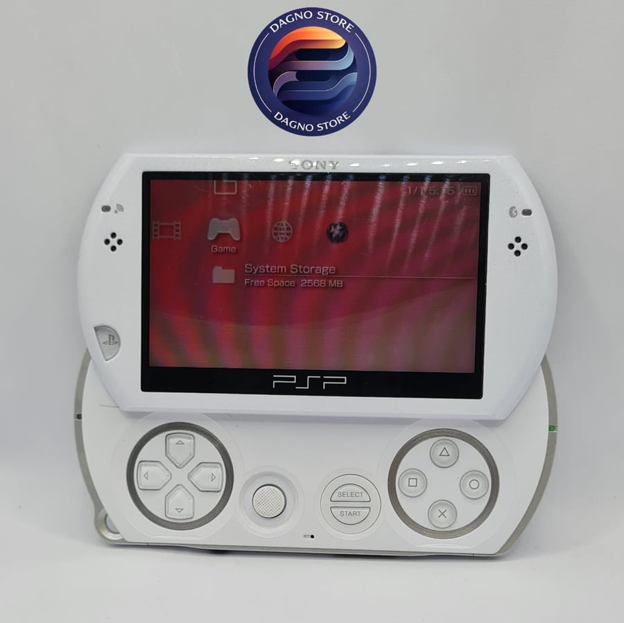 جهاز psp go