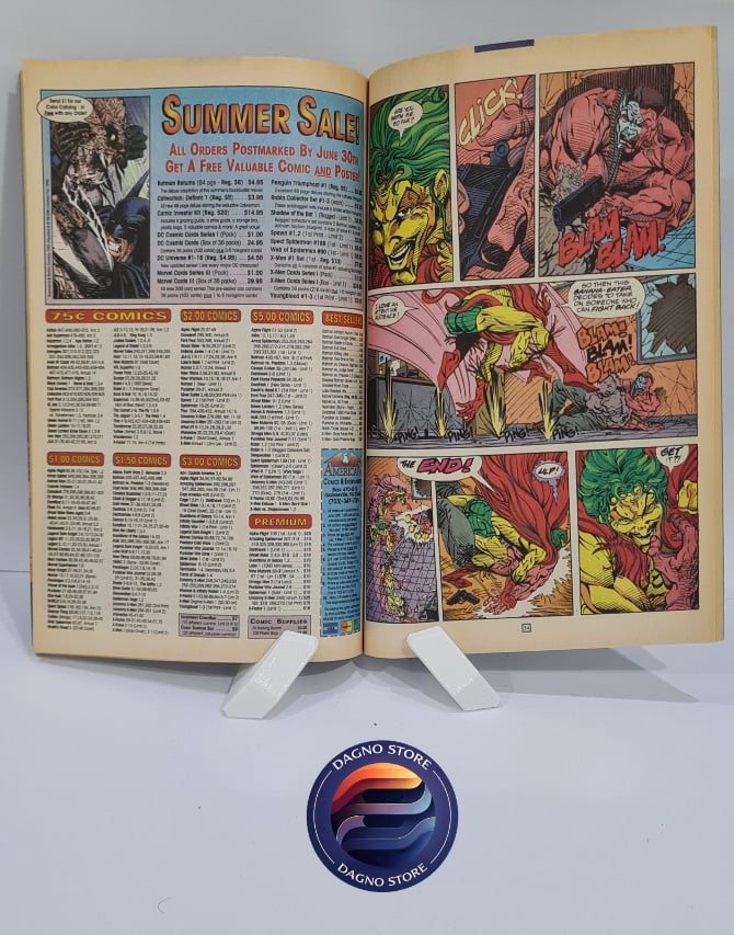 Comics DC - Eclipso: The Darkness Within #1