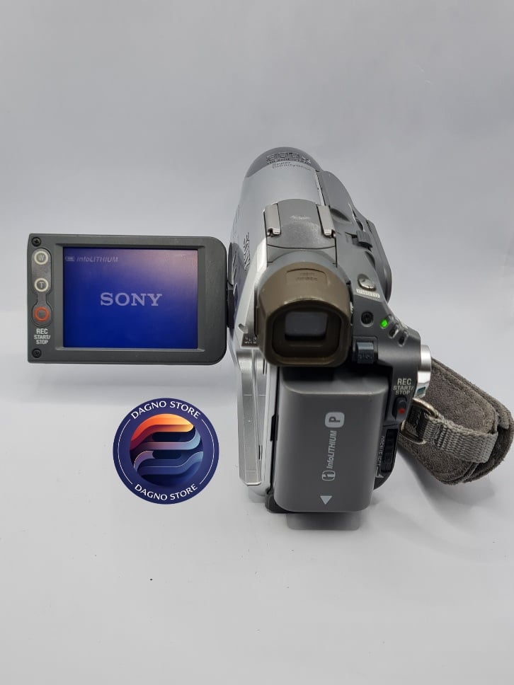 كاميرا سوني شريط صغير minidv