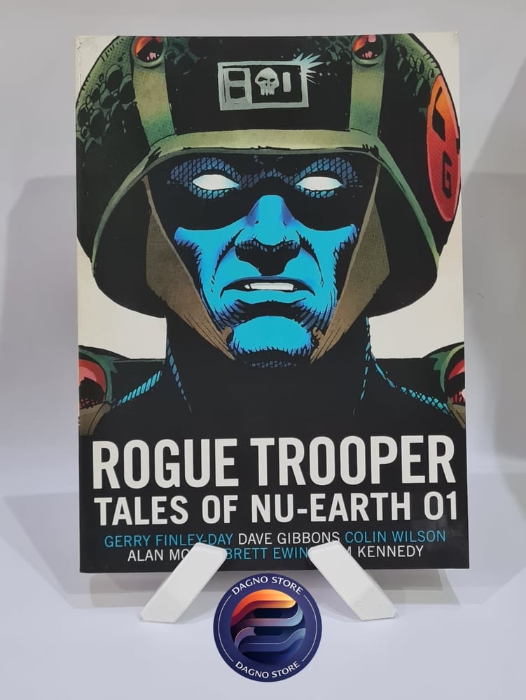 Rogue Trooper: Tales of Nu-Earth 01