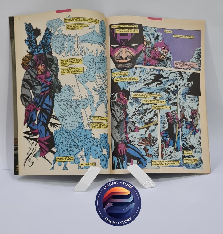 Hawkeye #1 - Marvel Comics (1994)