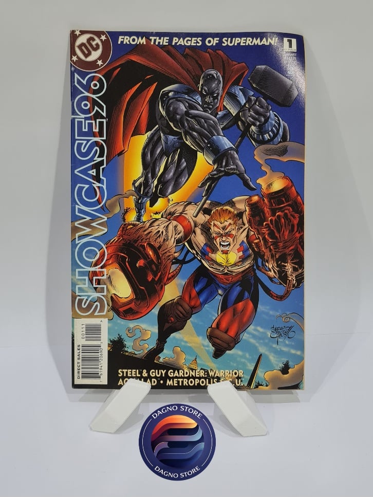 Comics DC - Showcase '96 #1