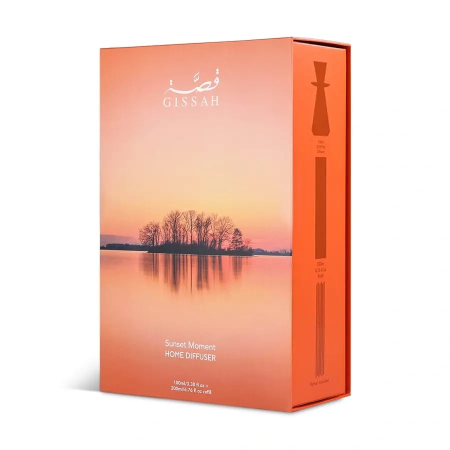 سانسيت مومنت | معطر منزلي فاكهي عنبري