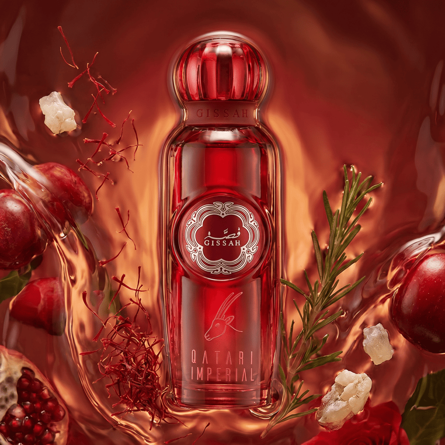 Qatari Imperial | A luxurious unisex fragrance