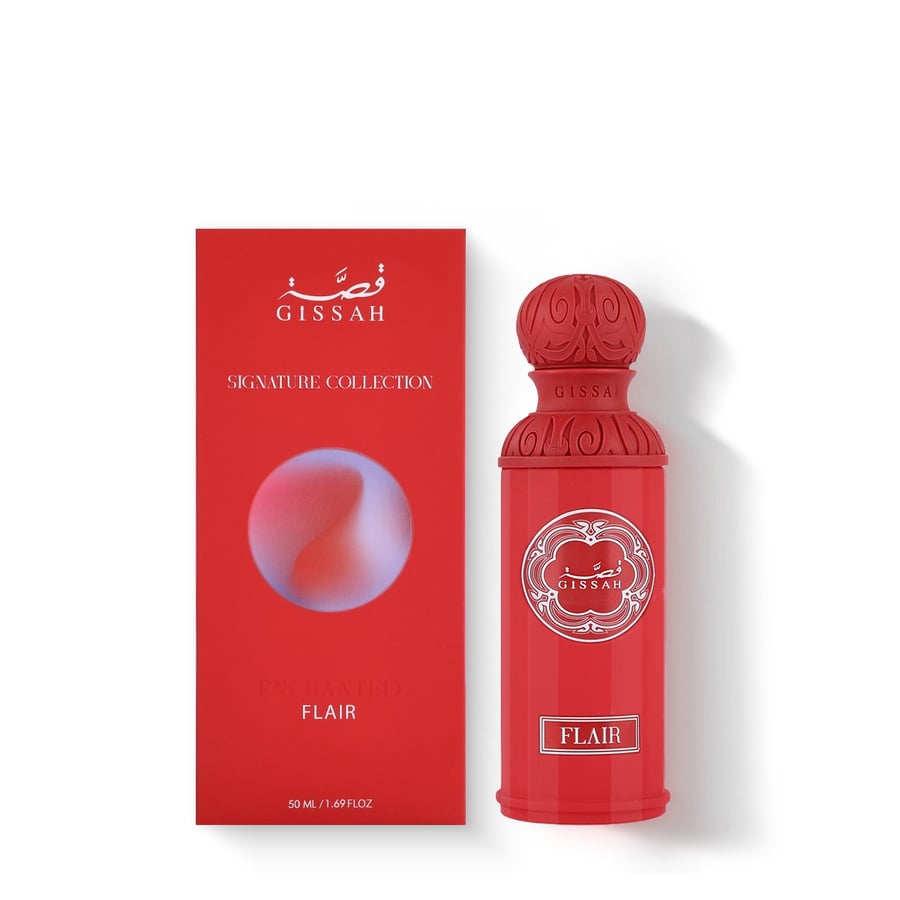 فلير عطر نسائي زهري فاخر من قصة