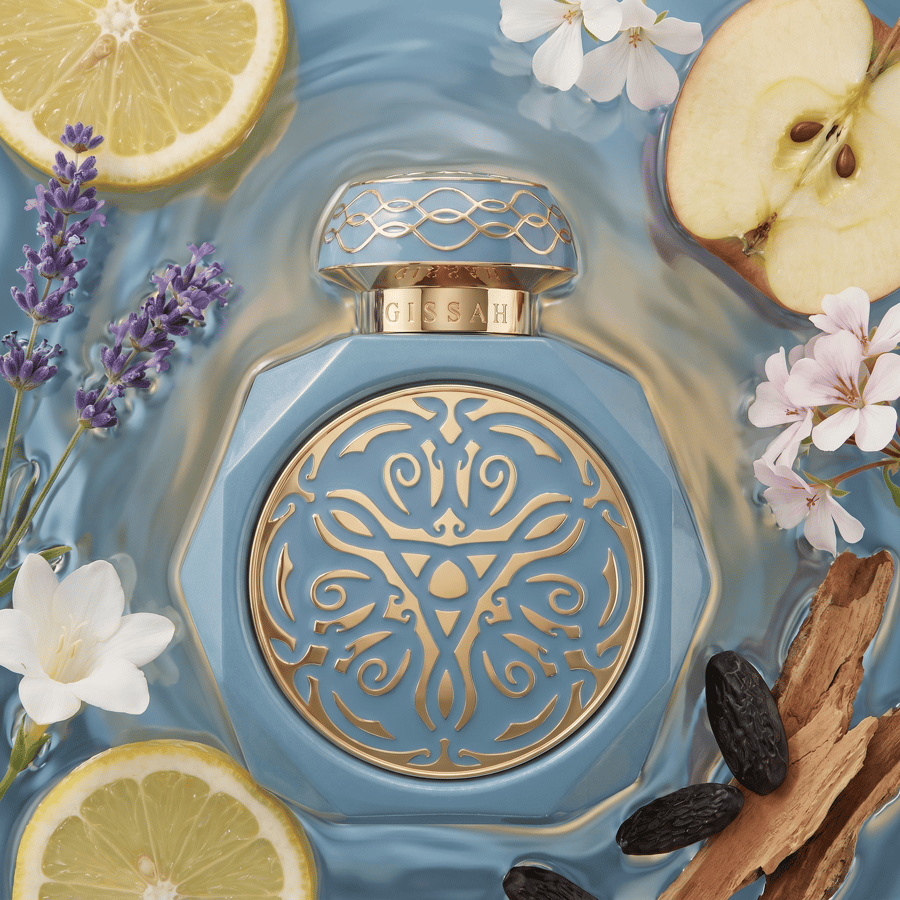 Vitus | A luxurious men's fragrance