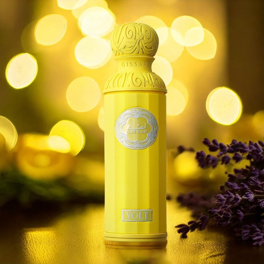 فولت | عطر عشبي منعش للجنسين