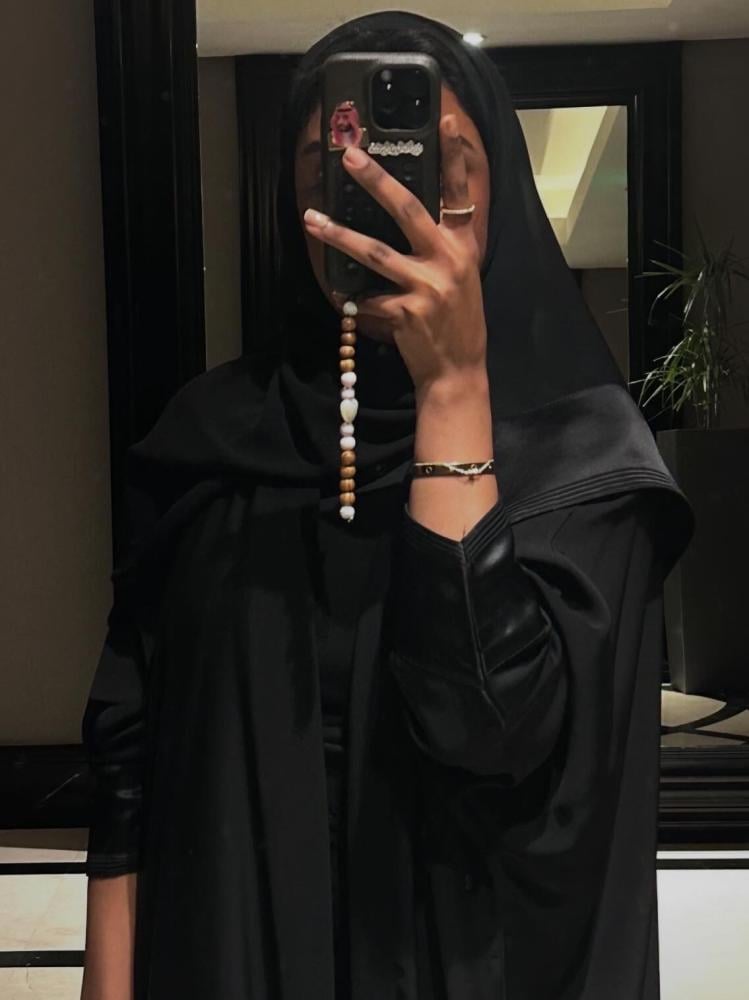 Classic Abaya