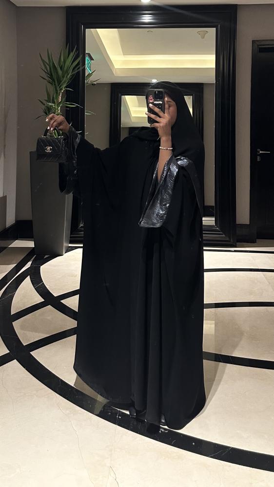 Classic Abaya
