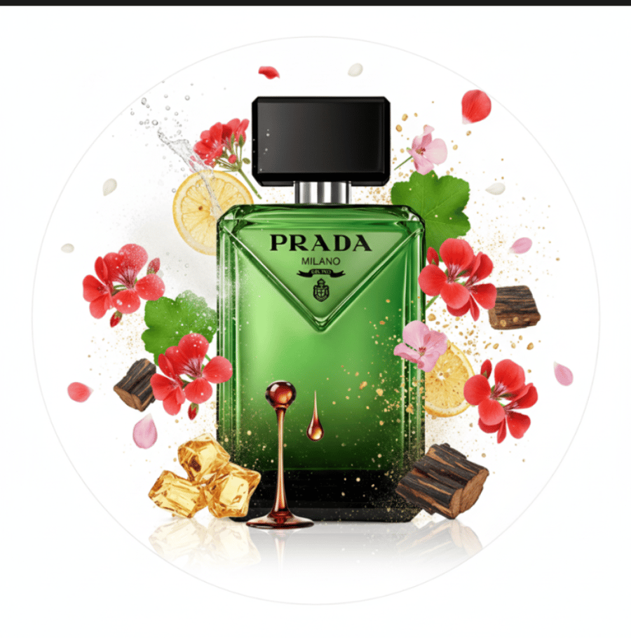 عطر بارادايم من برادا – للرجال – أو دو بارفان – 100مل