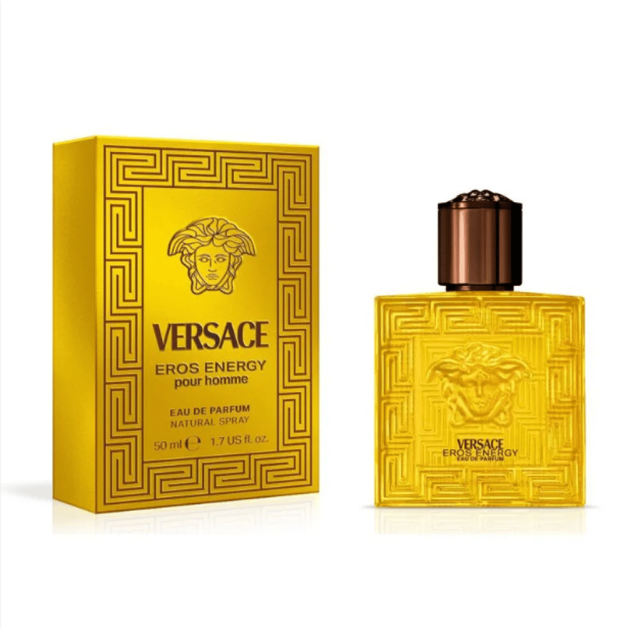 فيرزاتشي عطر إيروس اينرجي بخاخ طبيعي عطور رجالية (100مل