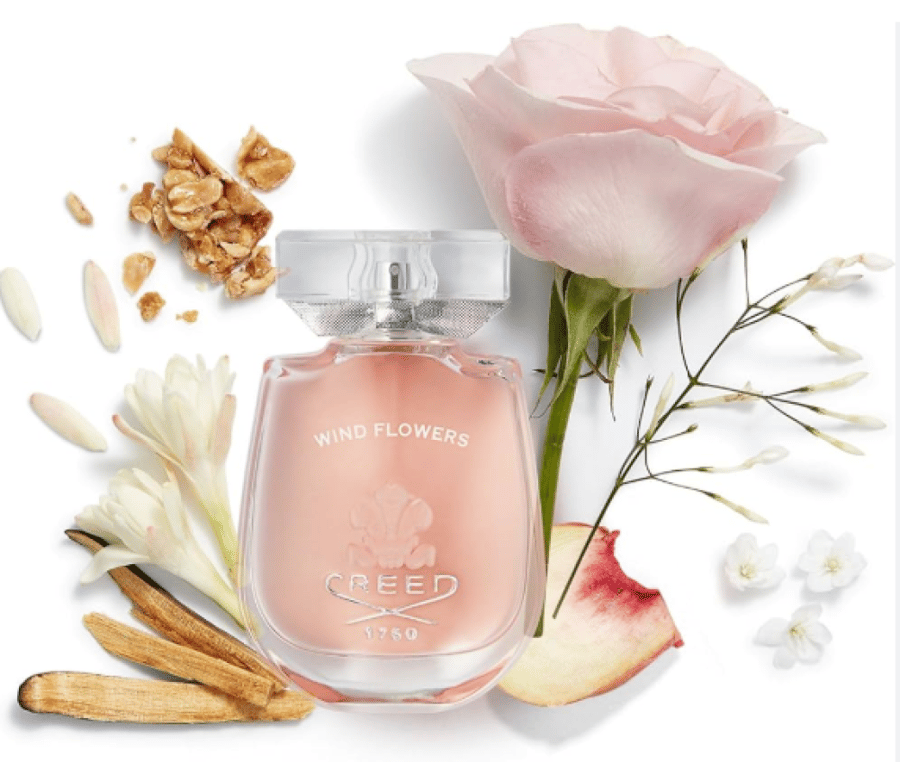عطر كريد ويند فلاورس النسائي او دو بارفيوم 75مل