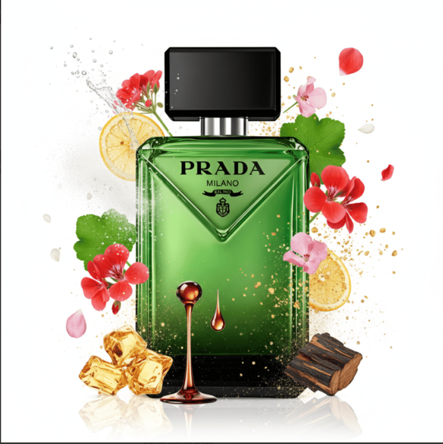 عطر بارادايم من برادا – للرجال – أو دو بارفان – 100مل