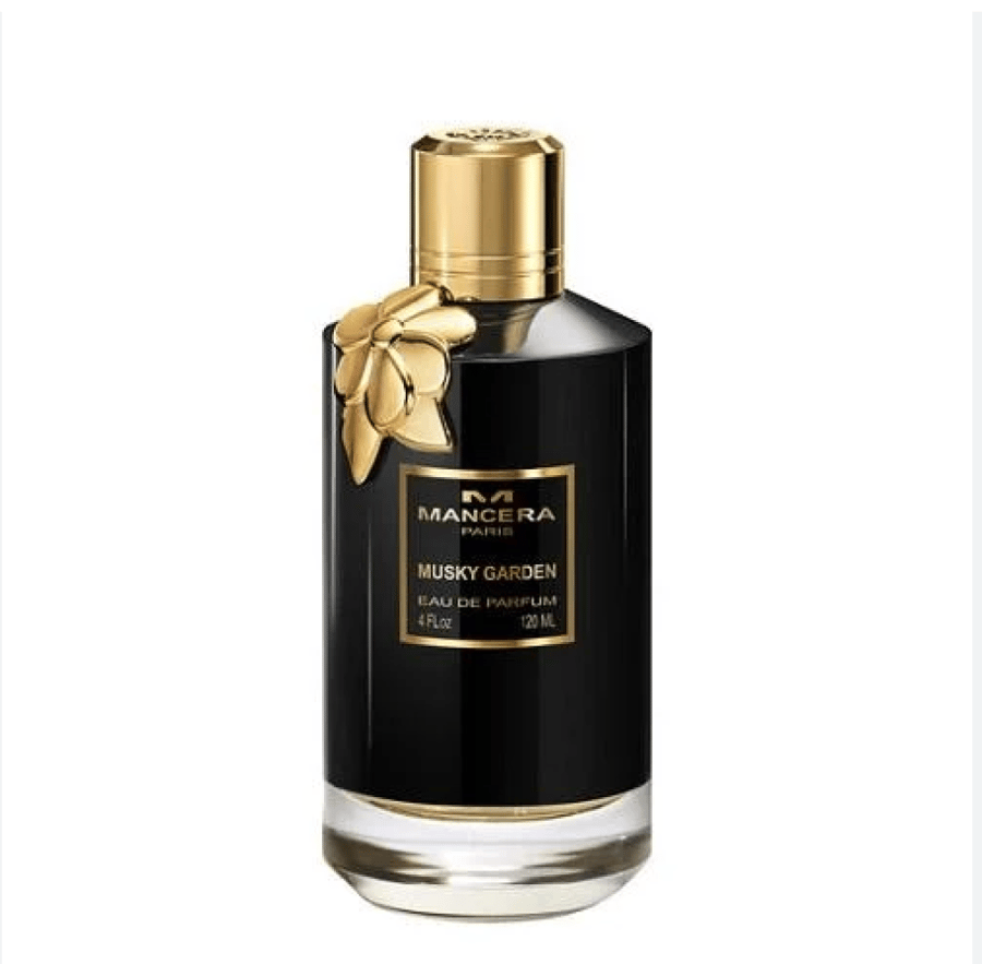 عطر مانسيرا مسكي جاردن أو دي بارفان 120 مل
