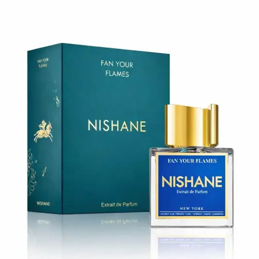 عطر نيشاني فان يور فلاميز - مركز (Extrait de Parfum) - للجنسين - 100 مل