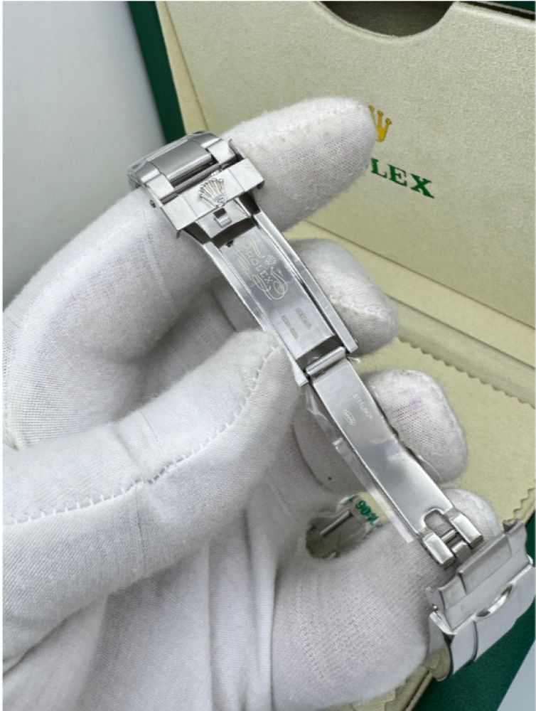 Men's Rolex Master Watch, Samrina model