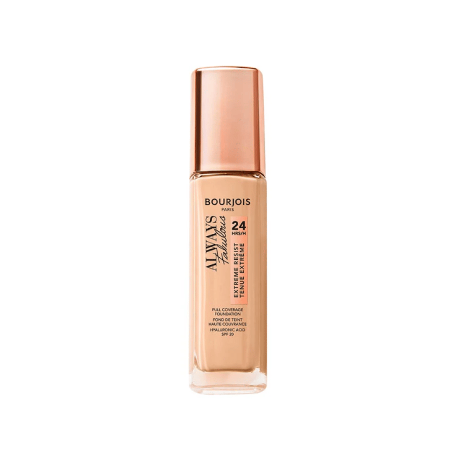 Olay Foundation Cream from Bourjois Paris 30 ml - 125 Ivory