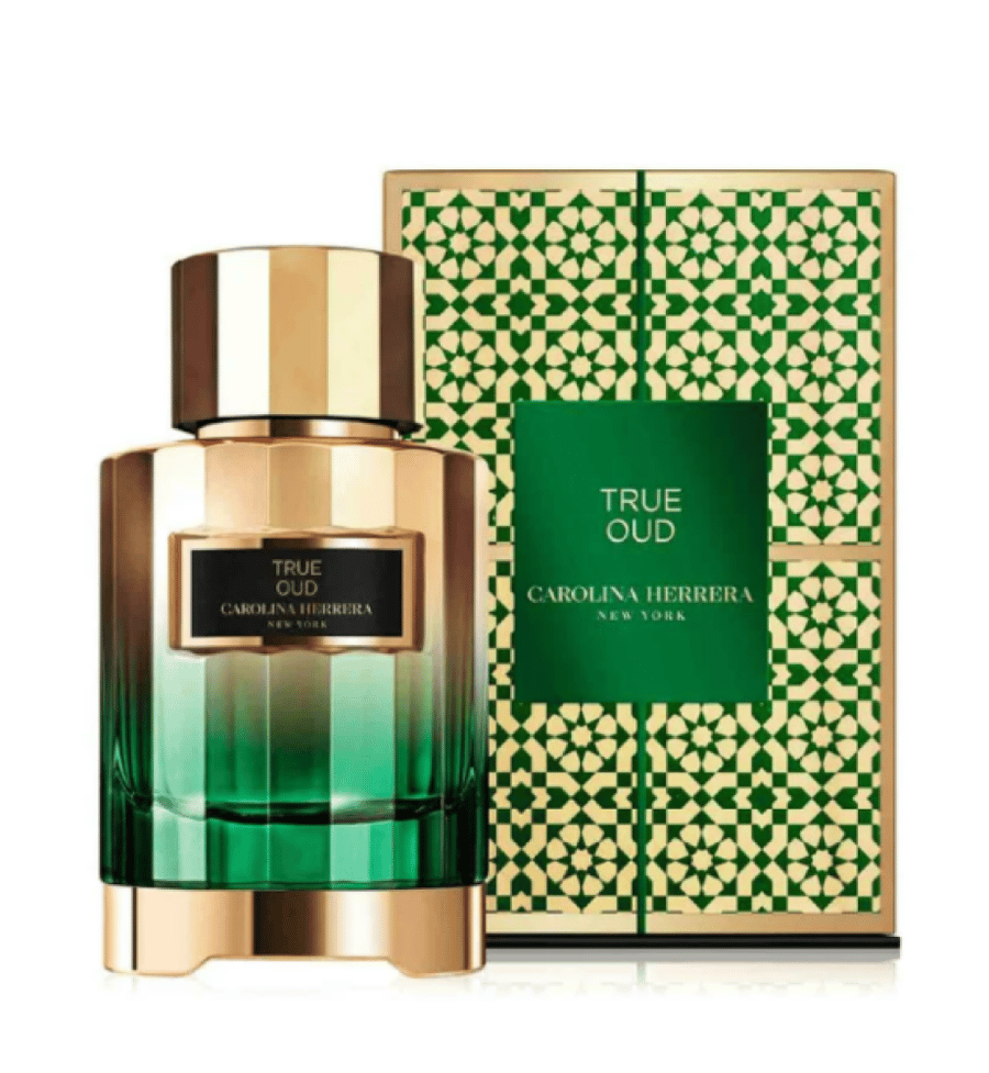عطر ترو عود كونفيدينشال من كارولينا هيريرا 100 مل