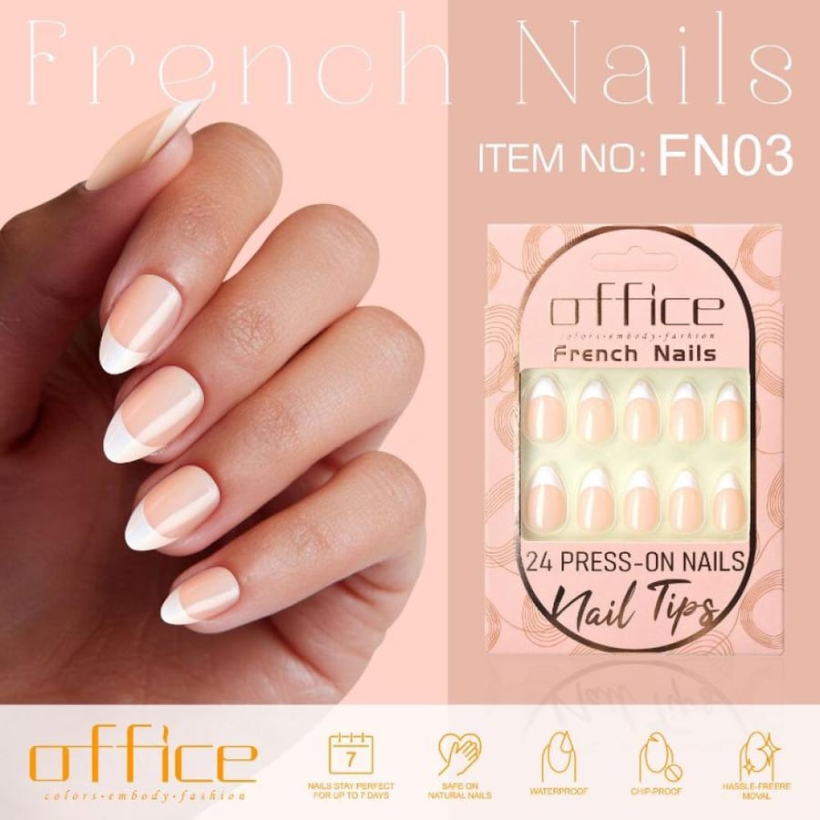 اظافر اوفيس NF03