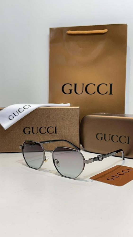 نظارات شمسية من GUCCI بتصاميم فاخرة ماستر