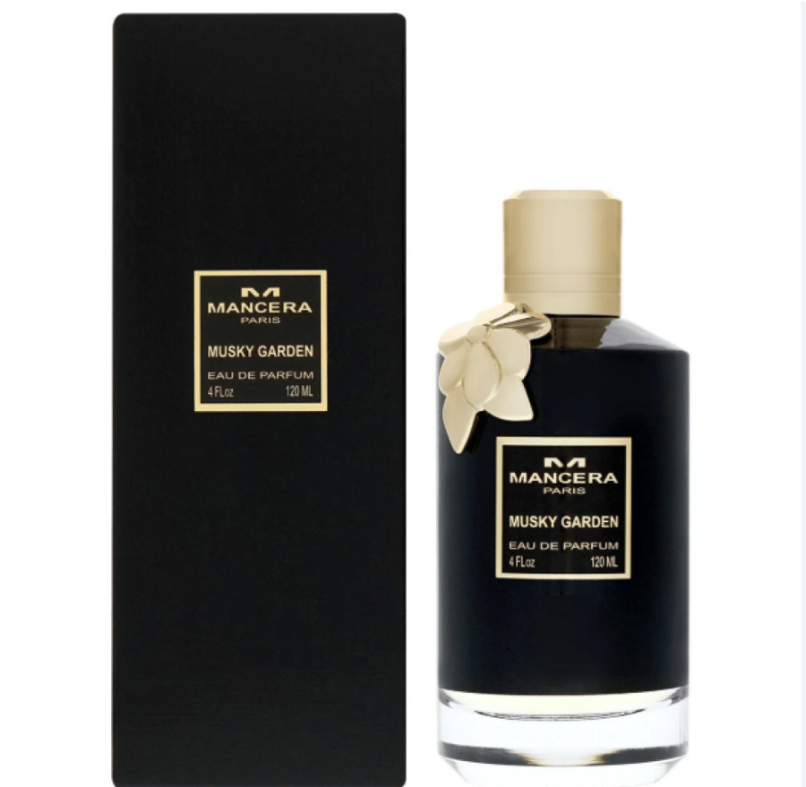 عطر مانسيرا مسكي جاردن أو دي بارفان 120 مل