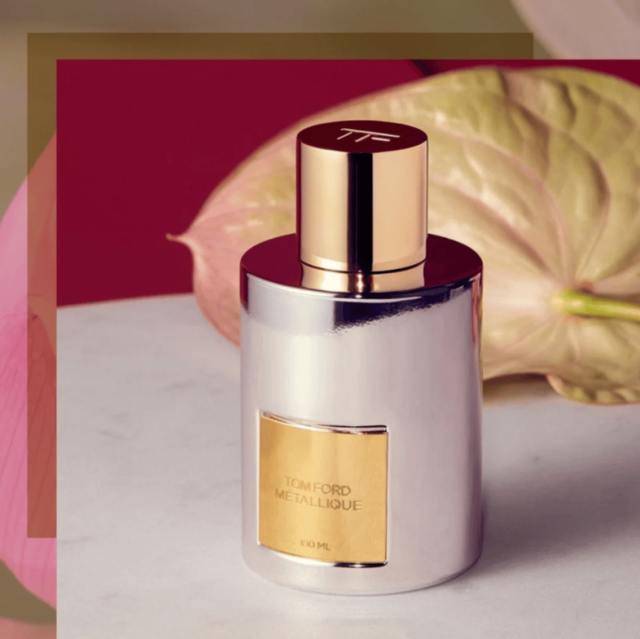 عطر توم فورد ميتاليك tom ford metallique perfume