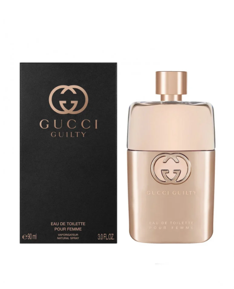 عطر قوتشي قلتي بور فيم تواليت 90مل