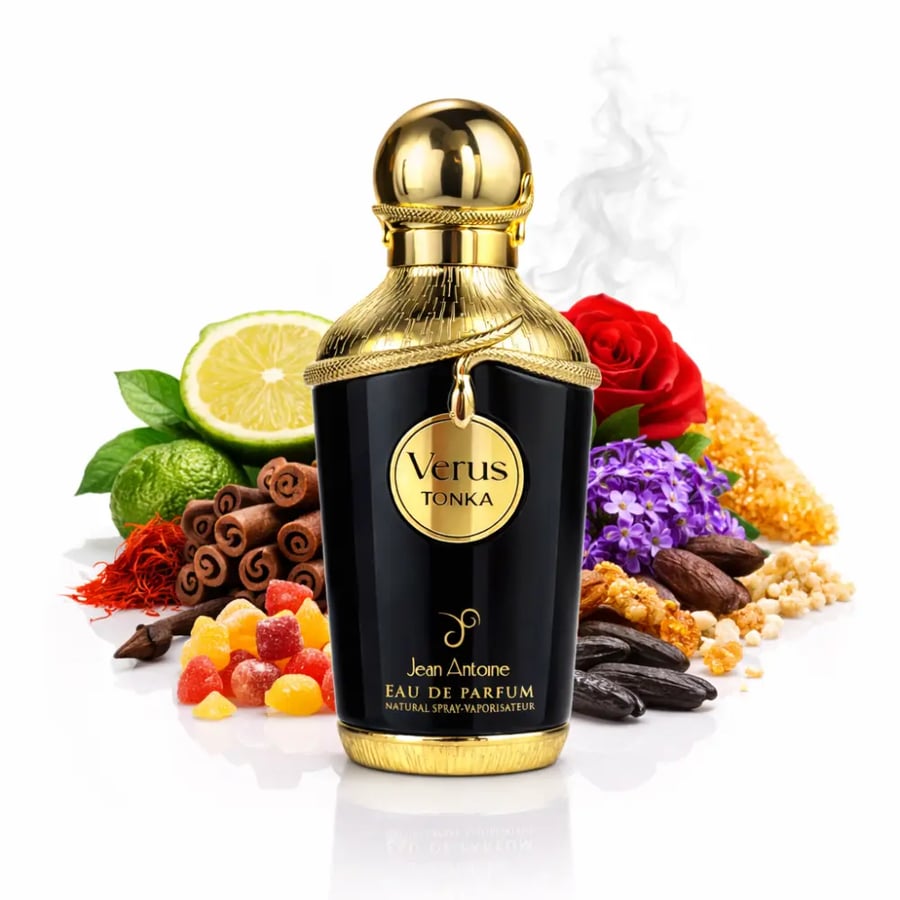 عطر فايرس تونكا 100مل