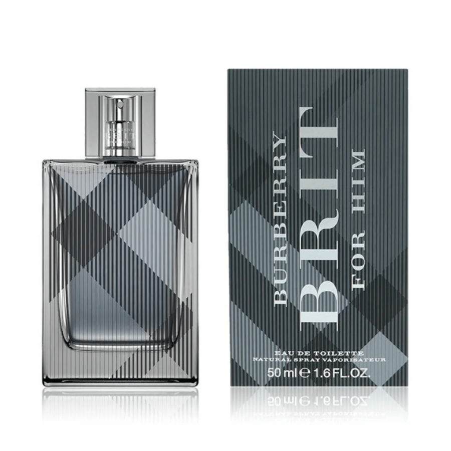 عطر بربري بريت رجالي تواليت 100 مل