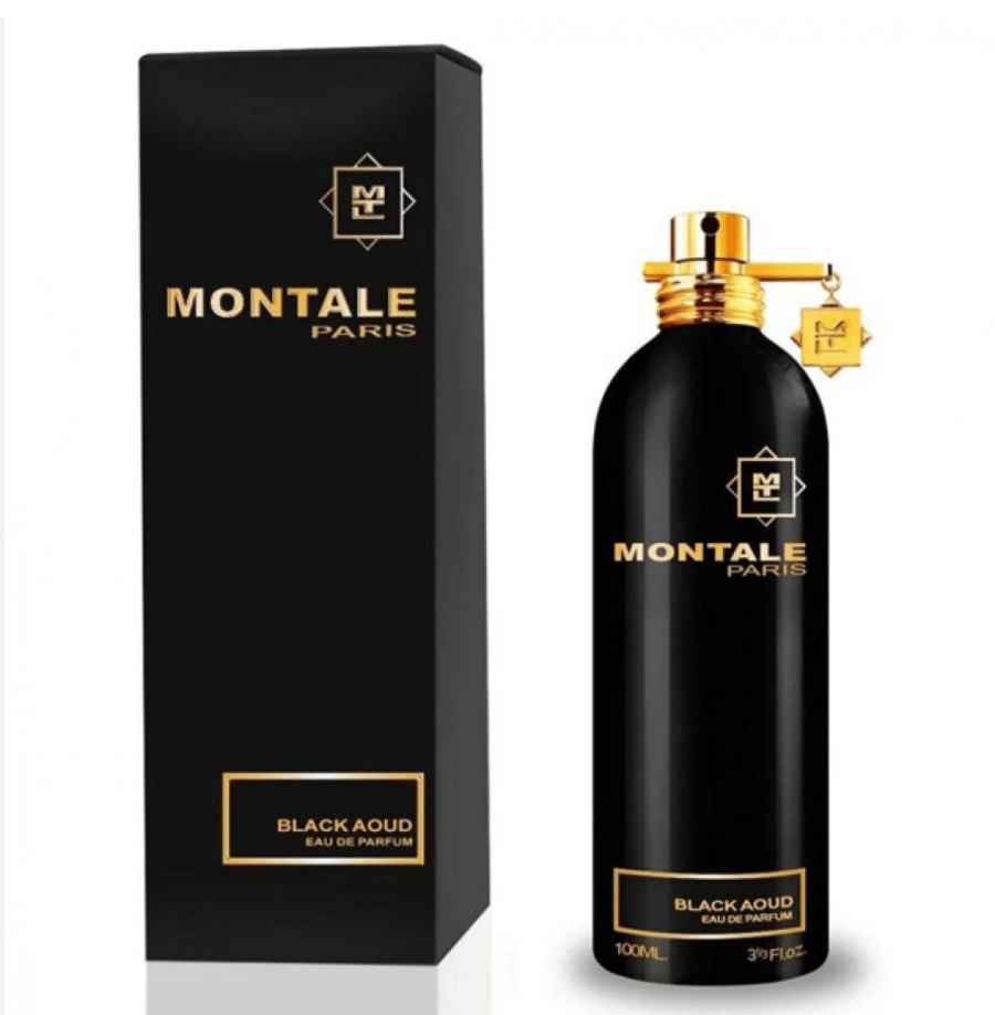 عطر مونتال بلاك عود او دي بارفيوم100مل