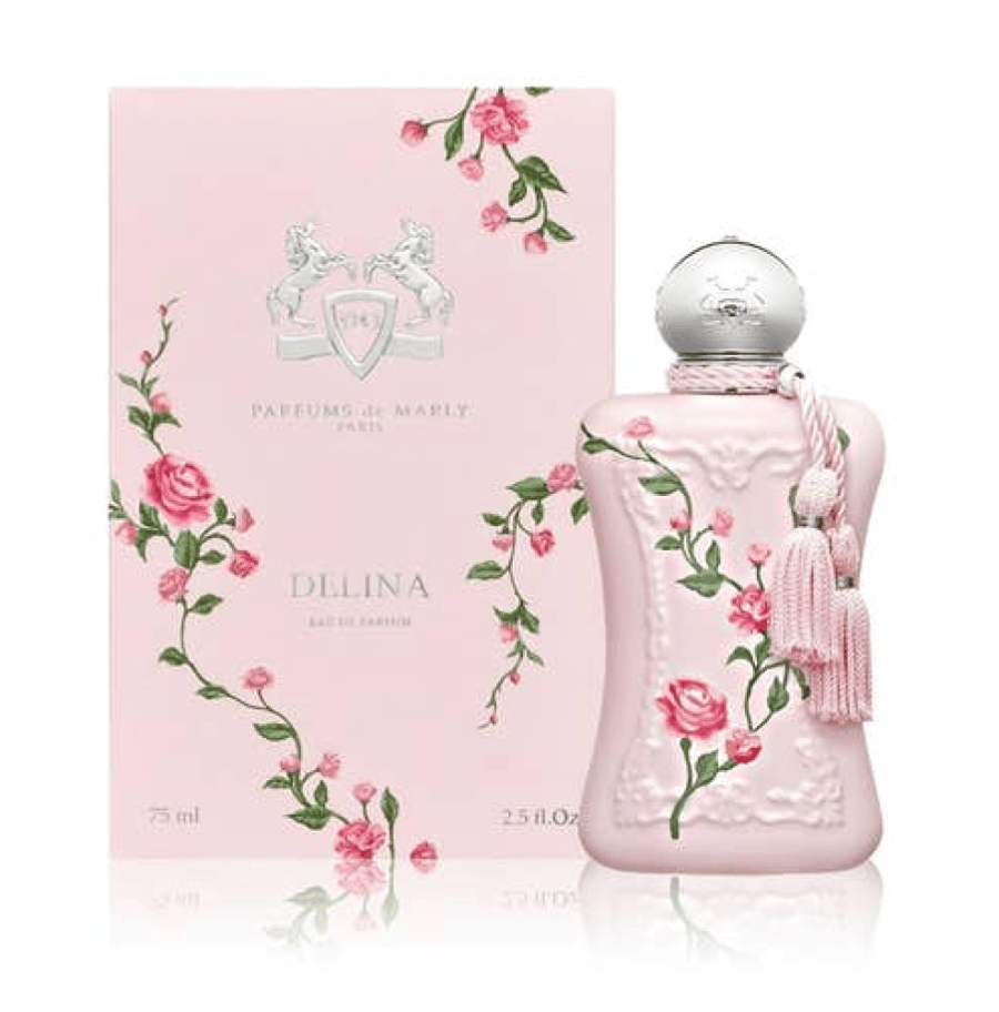 بارفيومز دي مارلي ديلينا إصدار محدود من عطر ديلينا للنساء - 75 مل