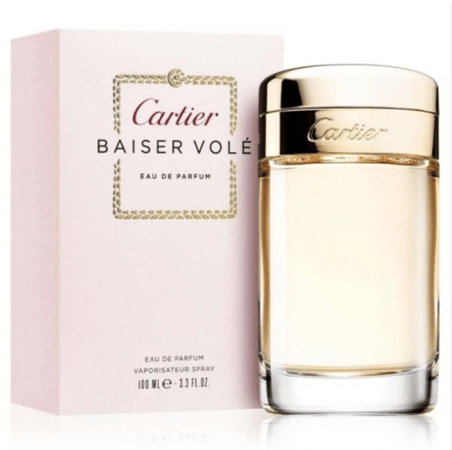 عطر كارتير بيزي فوليه او دو بارفيوم 100مل
