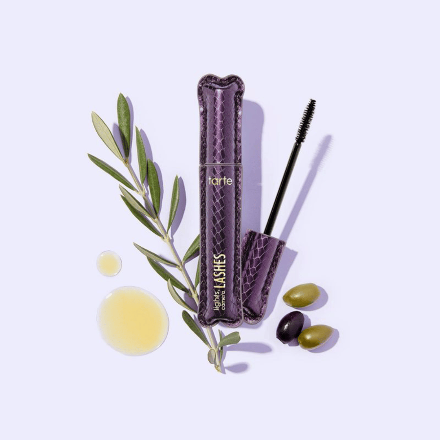 اصلي 100% تارت ماسكارا لايتس كاميرا لاشز