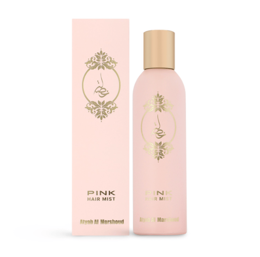 عطر الشعر خصلة الوردي 125مل اطياب المرشود