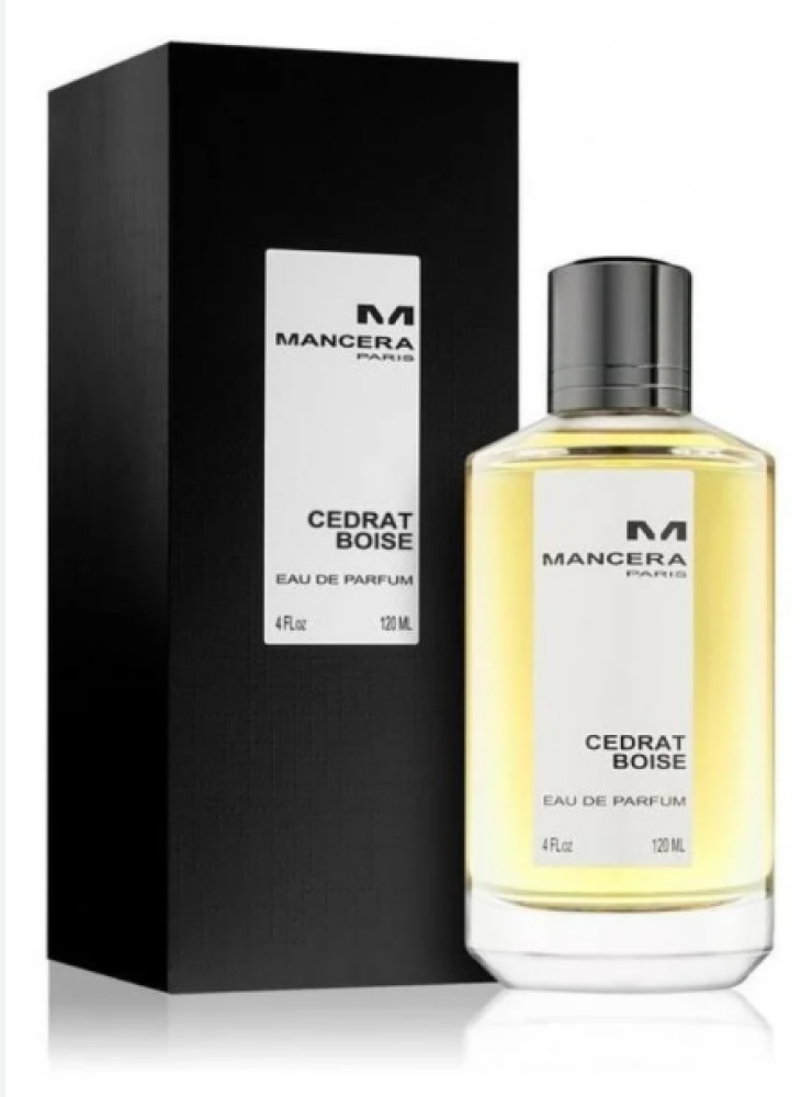 عطر مانسيرا سيدرات بوازيه او دو بارفيوم 120مل