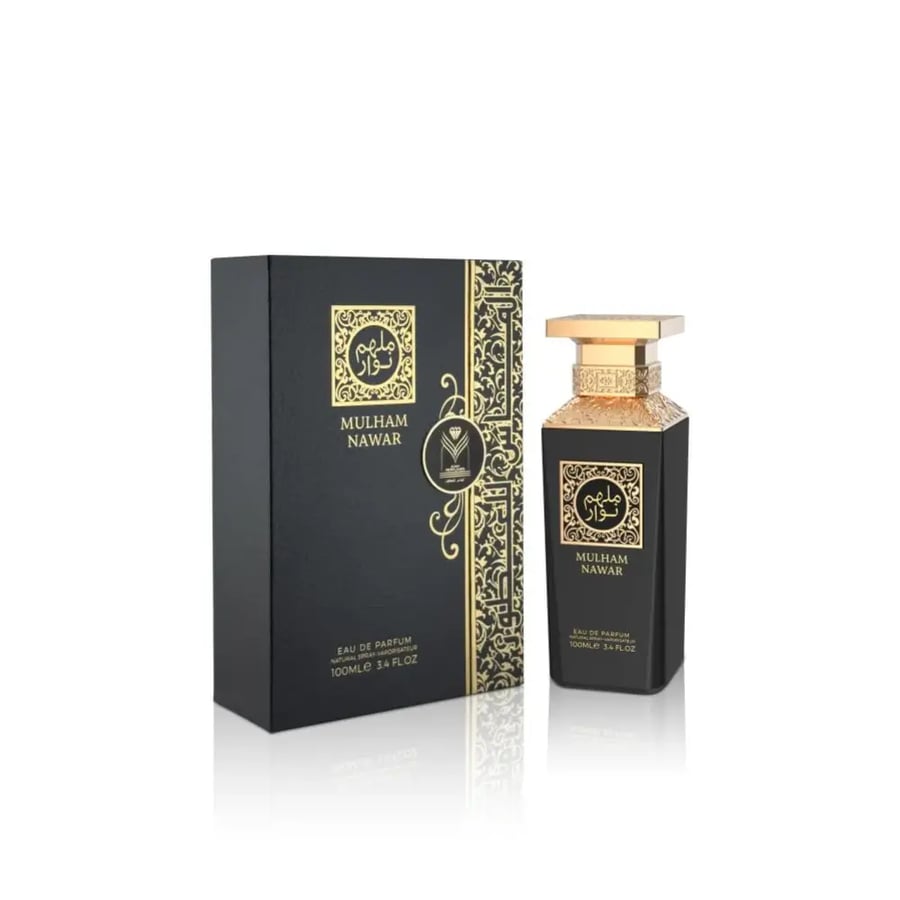 عطر ملهم نوار 100مل
