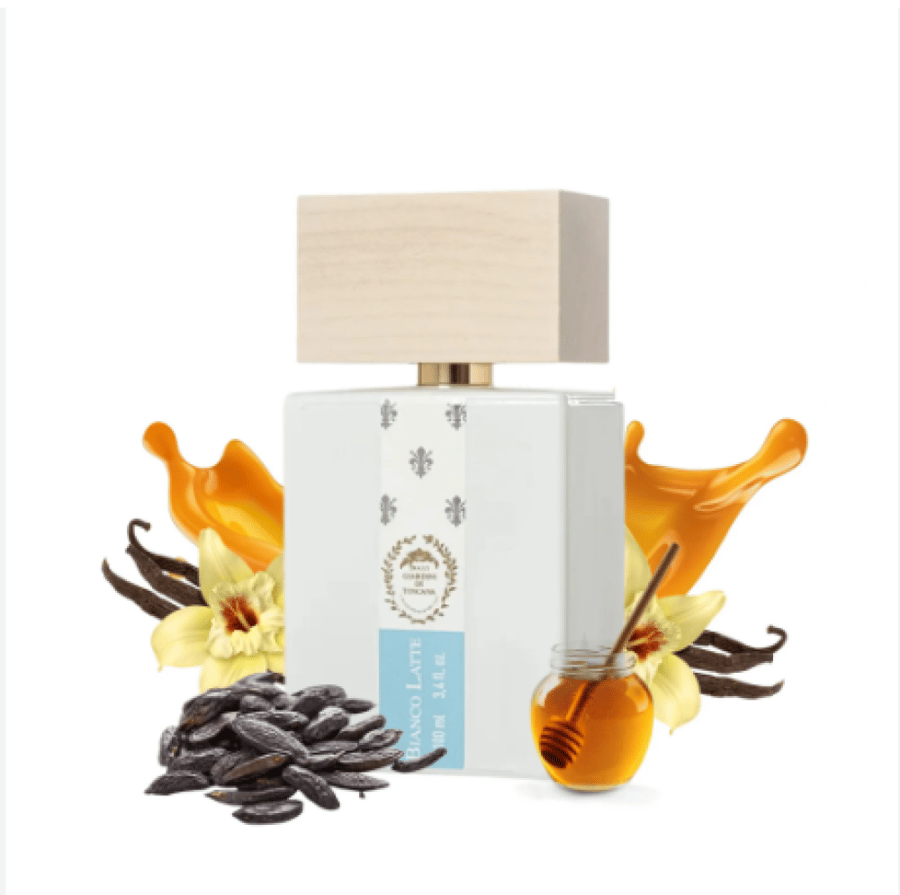 عطر بيانكو لاتيه جيارديني دي توسكانا 100مل