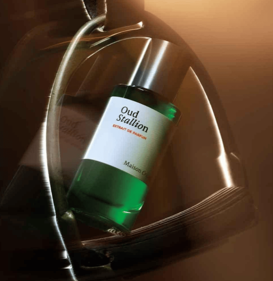 عطر ميزون كريفلي عود ستاليون اكسترايت دو بارفيوم 50مل