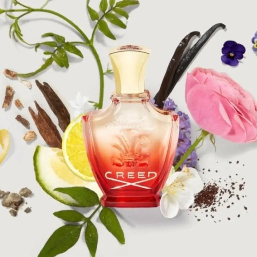عطر كريد رويال برنسيس عود ميليسيم - او دو بارفيوم 75 مل