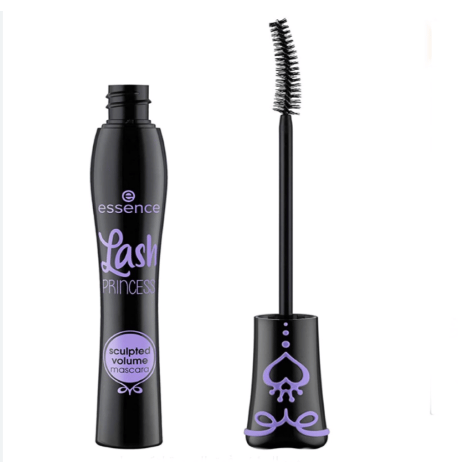 ماسكارا ايسنس لاش برنسس الموف لكثافة الرموش لون أسود Essence