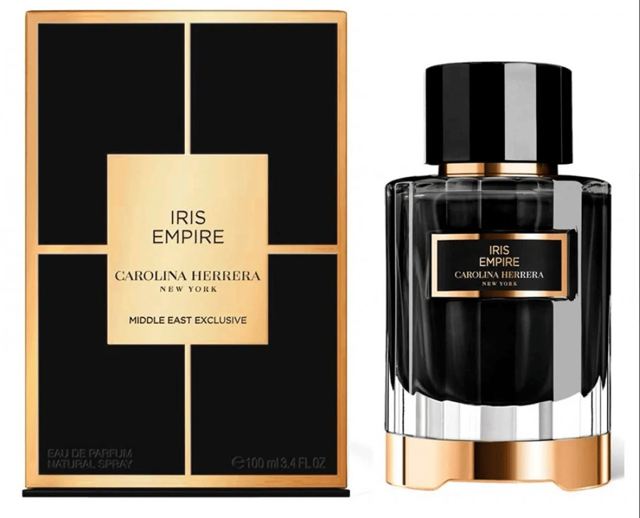 عطر كارولينا هيريرا ايريس امباير او دو بارفيوم 100مل
