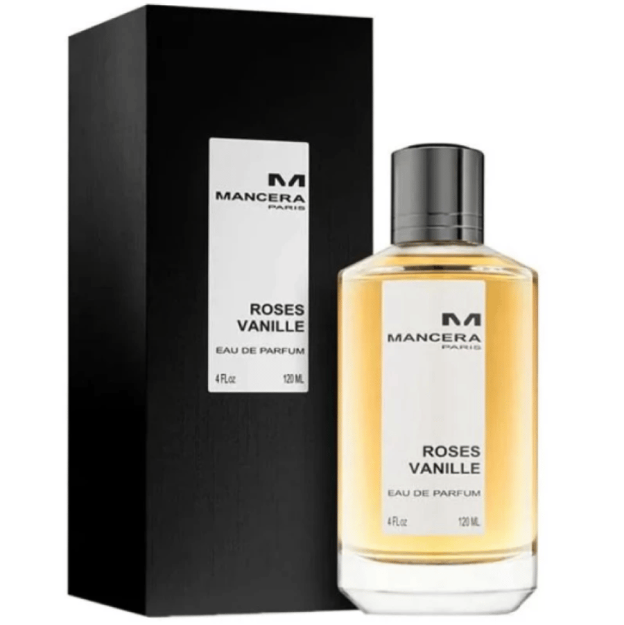 عطر مانسيرا روز فانيلا - او دو بارفيوم - 120 مل