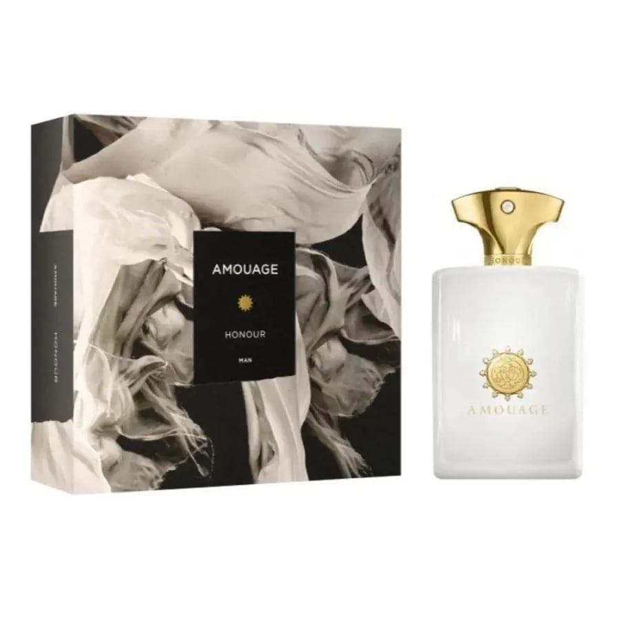 عطر أمواج أونر مان للرجال - أو دو بارفيوم (EDP) - سعة 100 مل