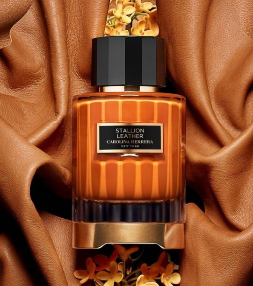 عطر كارولينا هيريرا ستاليون ليذر للجنسين او دو برفيوم