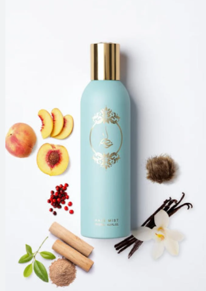 اطياب المرشود عطر الشعر خصلة تيفاني - 125مل