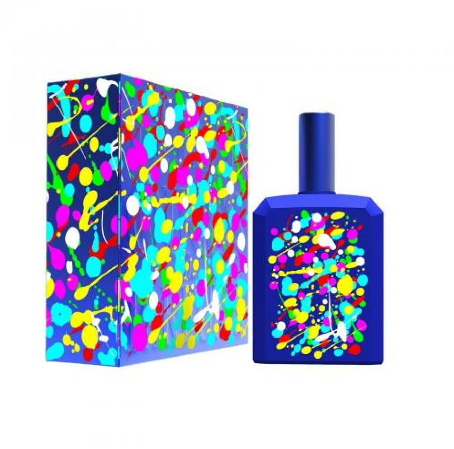 عطر هيستوري دي بارفيوم ذيس از نوت ايه بلو 1.2 او دي بارفيوم